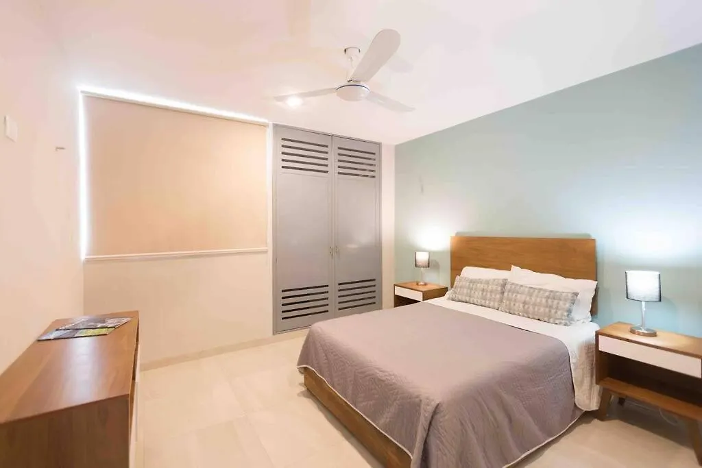 Apartment Meridia 1 Merida Mexico