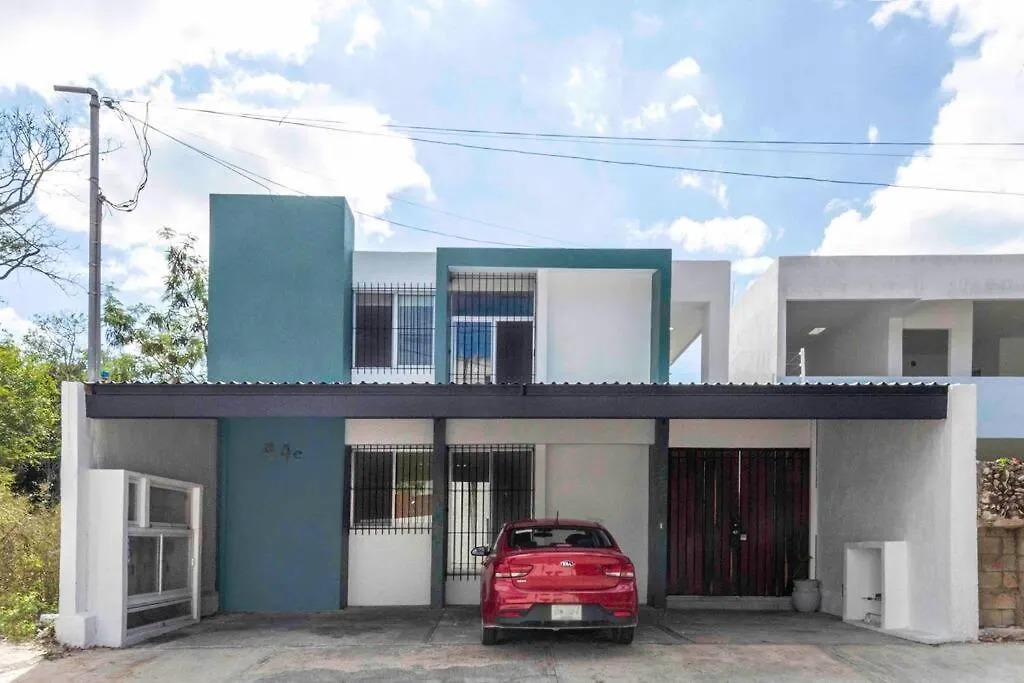 Apartment Meridia 1 Merida