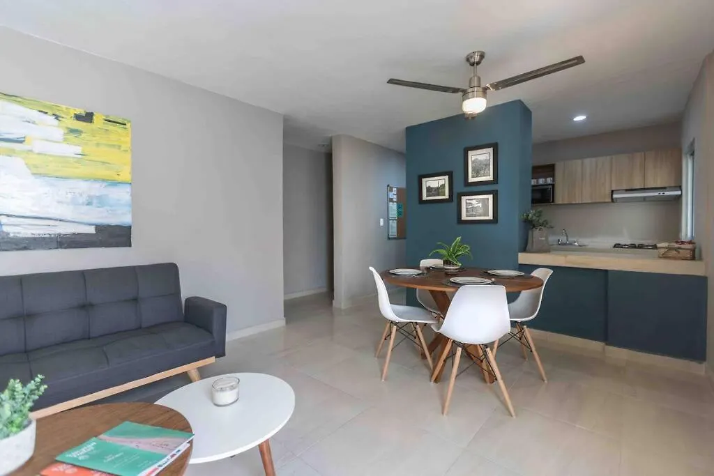 Apartment Meridia 1 Merida
